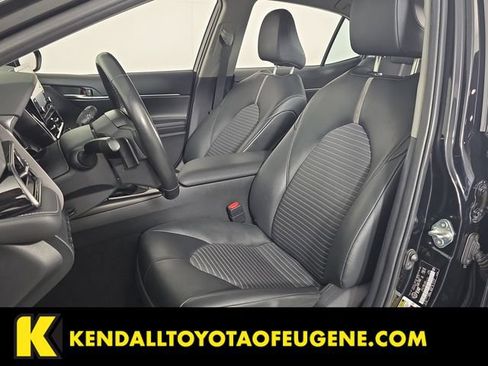 Used 2024 Toyota Camry SE FWD image 23