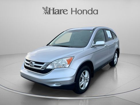 Used 2011 Honda CR-V EX-L image 1