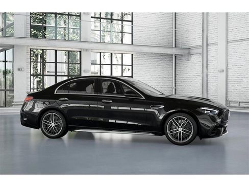 New 2025 Mercedes-Benz C 36 AMG S image 14