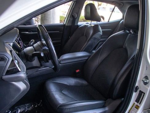 Used 2023 Toyota Camry XSE w/ Navigation Package FWD image 10