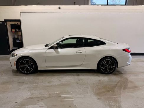 Used 2022 BMW 440i xDrive Coupe image 2