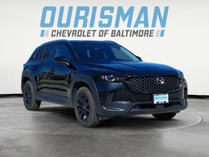 Used 2024 MAZDA CX-50 AWD 2.5 S w/ Preferred Package