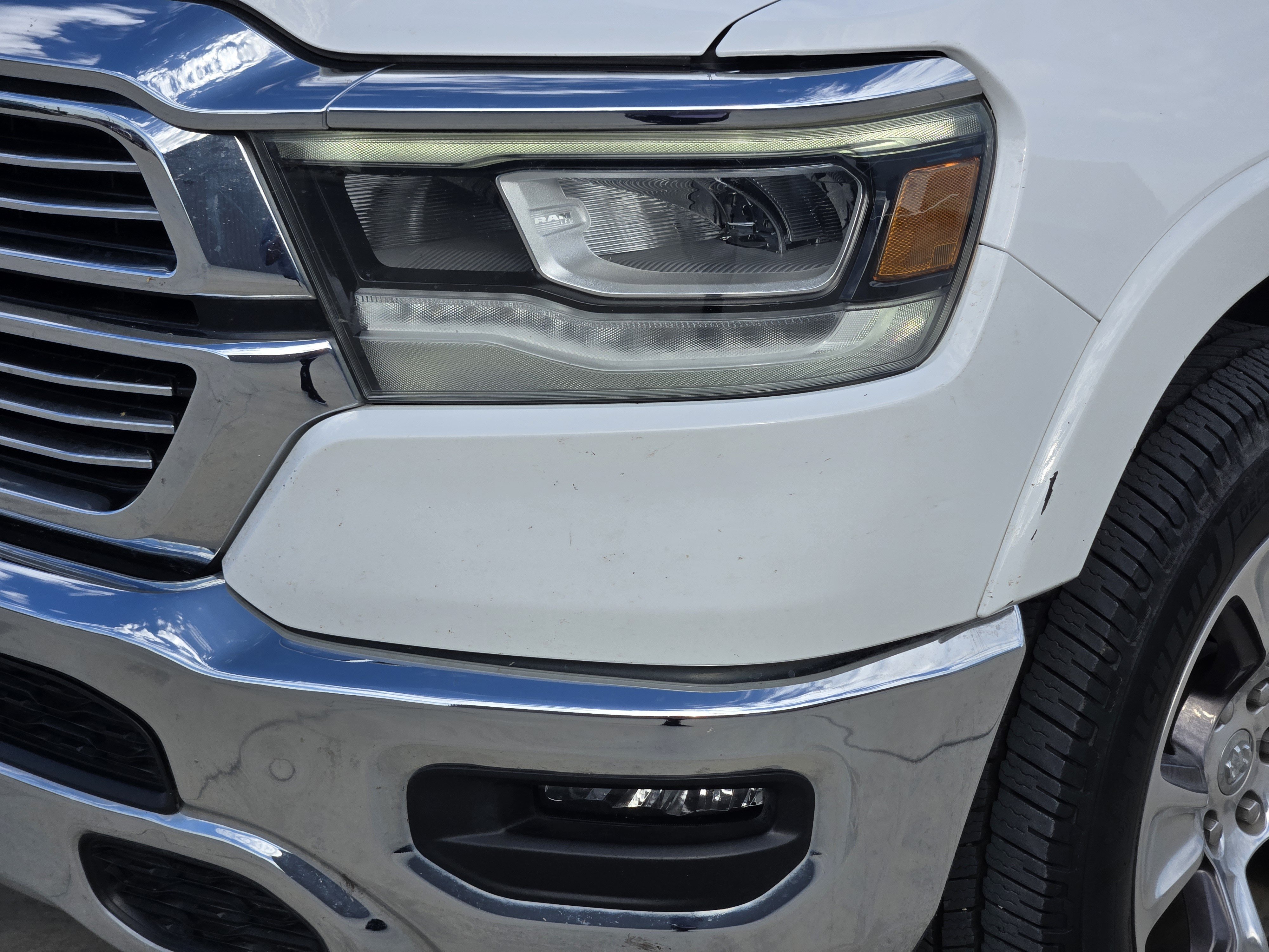 Used 2022 RAM 1500 Laramie AWD/4WD image 10