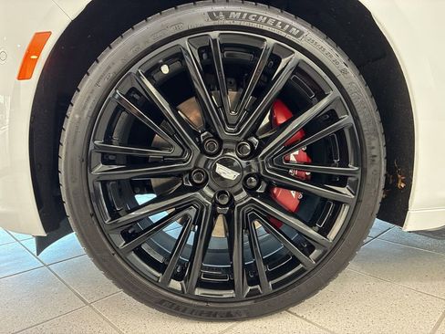 Used 2025 Cadillac CT5 V w/ Platinum Package image 13
