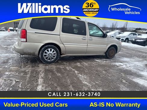 Used 2007 Buick Terraza CXL w/ Driver Confidence Package image 16