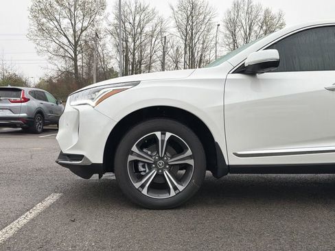 New 2026 Acura RDX w/ Technology Package AWD/4WD image 9