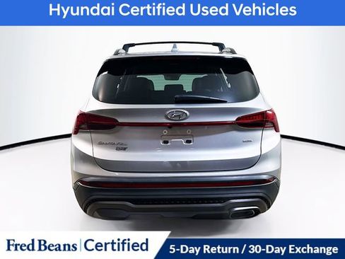 Certified 2023 Hyundai Santa Fe XRT image 10