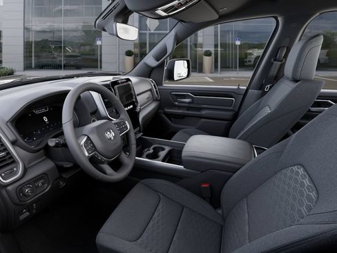 New 2026 RAM 1500 Big Horn AWD/4WD image 25