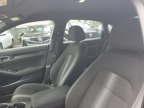 Used 2024 Honda Civic Sport image 22