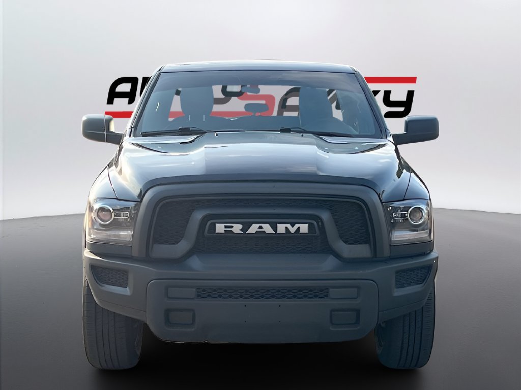 Used 2023 RAM 1500 Warlock AWD/4WD image 2