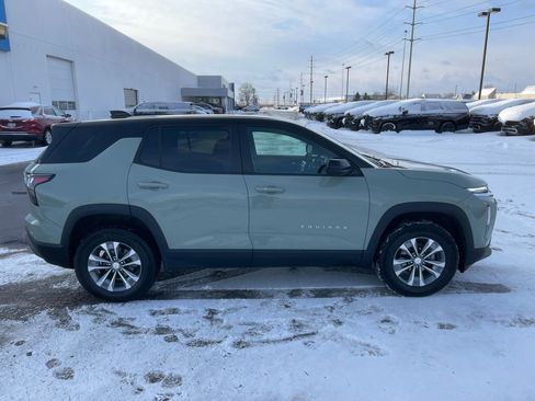 New 2026 Chevrolet Equinox LT w/ Convenience Package II image 8