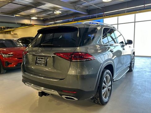 Used 2021 Mercedes-Benz GLE 350 4MATIC image 2