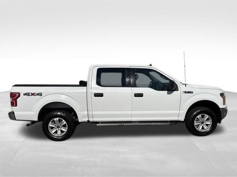 Used 2019 Ford F150 XLT w/ Trailer Tow Package AWD/4WD image 19