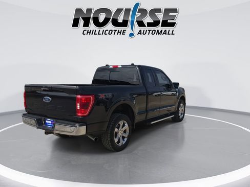 Used 2021 Ford F150 XLT w/ Equipment Group 302A High image 8