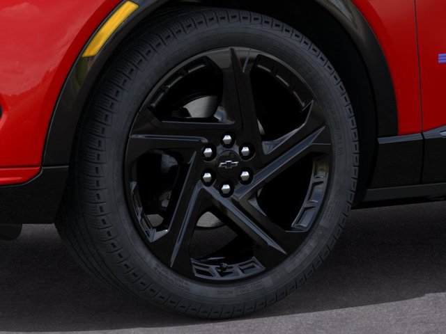 New 2026 Chevrolet Equinox EV RS FWD image 9