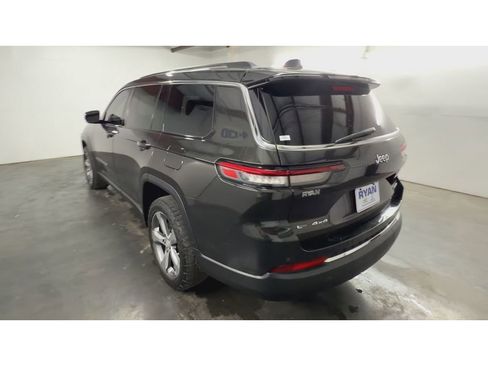 Used 2021 Jeep Grand Cherokee L Limited w/ Trailer Tow Group (B) image 7