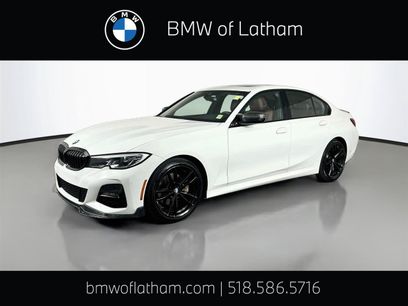 Used 2022 BMW 330i xDrive Sedan w/ M Sport Package