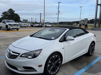 Used 2016 Buick Cascada Premium FWD video 1