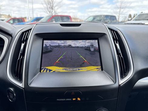 Certified 2020 Ford Edge SEL w/ Class II Trailer Tow Package AWD/4WD image 22