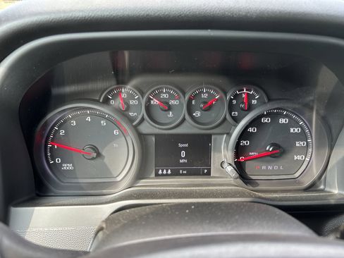 New 2024 Chevrolet Silverado 2500 W/T w/ WT Convenience Package image 18