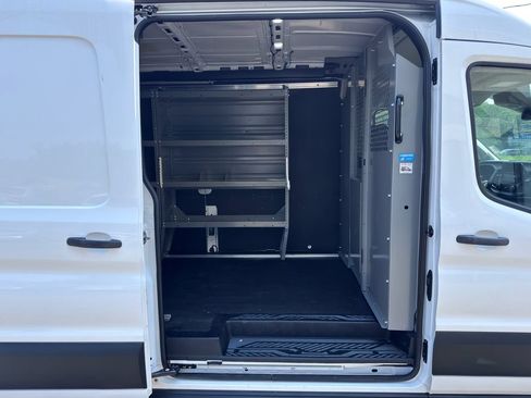 Used 2024 Ford Transit 250 148 Medium Roof w/ Load Area Protection Package RWD image 31