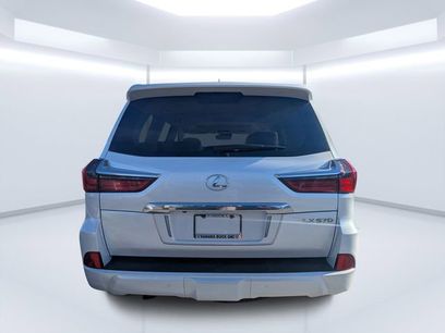 Used 2018 Lexus LX 570 4WD