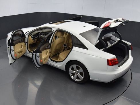 Used 2012 Audi A6 3.0T Premium Plus image 46