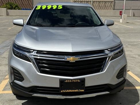 Used 2022 Chevrolet Equinox LT AWD/4WD image 8