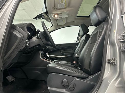 Used 2020 Ford EcoSport SES AWD/4WD image 16