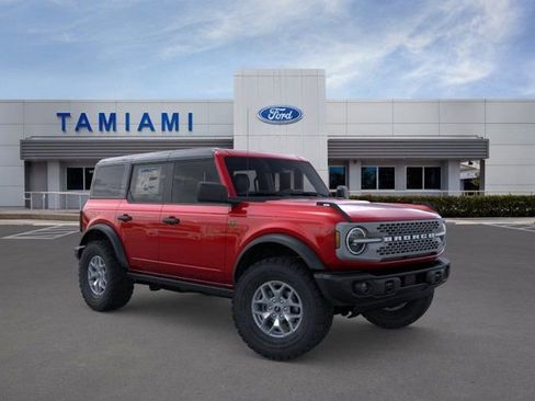 New 2025 Ford Bronco Badlands AWD/4WD image 7