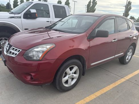 Used 2013 Nissan Rogue S w/ Special Edition Pkg AWD/4WD image 1