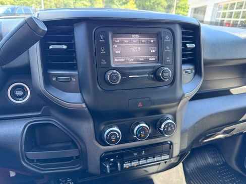 Used 2022 RAM 3500 Tradesman AWD/4WD image 17