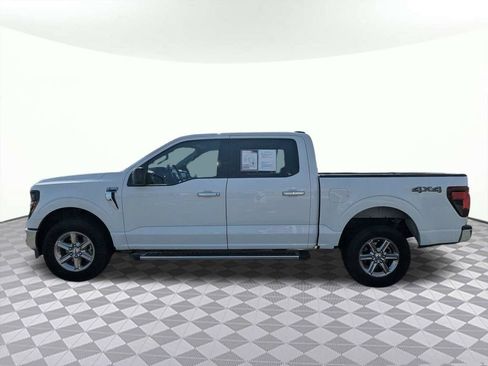 Used 2025 Ford F150 XLT w/ Equipment Group 301A Standard AWD/4WD image 6