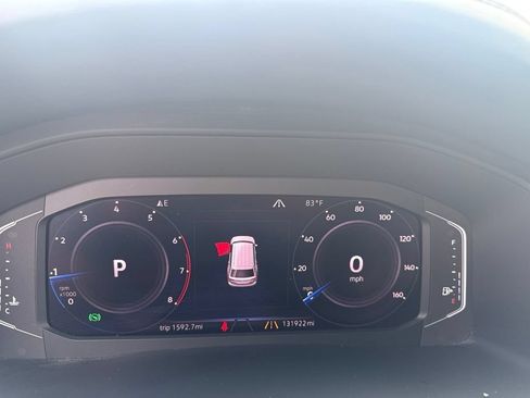 Used 2019 Volkswagen Atlas SEL AWD/4WD image 14