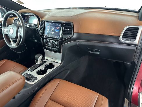 Used 2021 Jeep Grand Cherokee Summit AWD/4WD image 33