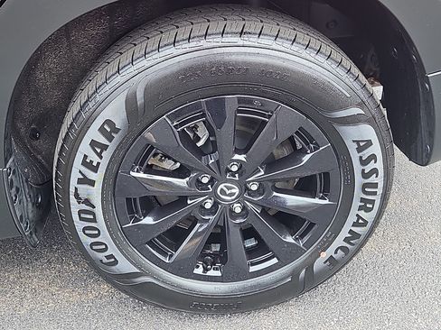 Certified 2025 MAZDA CX-50 2.5 Hybrid w/ Weather Package AWD/4WD image 27