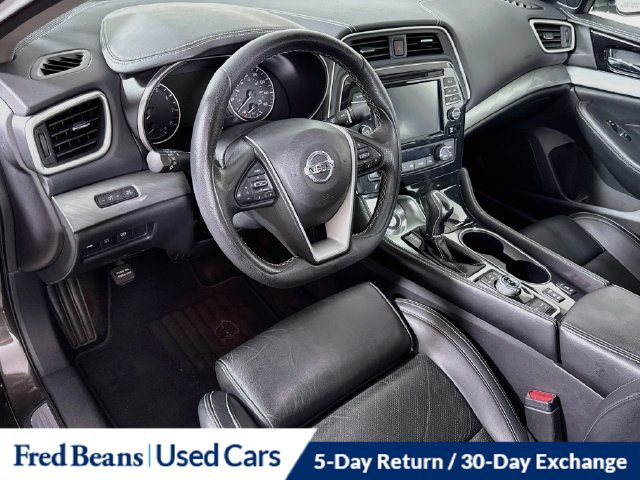 Used 2016 Nissan Maxima 3.5 SL FWD image 17