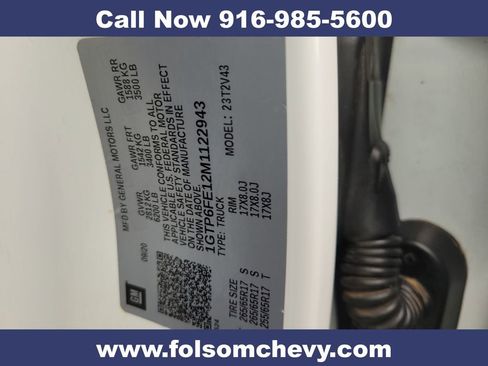 Used 2021 GMC Canyon AT4 w/ Driver Alert Package image 35