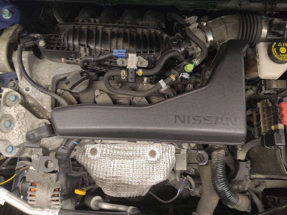 Used 2018 Nissan Rogue S AWD/4WD image 30