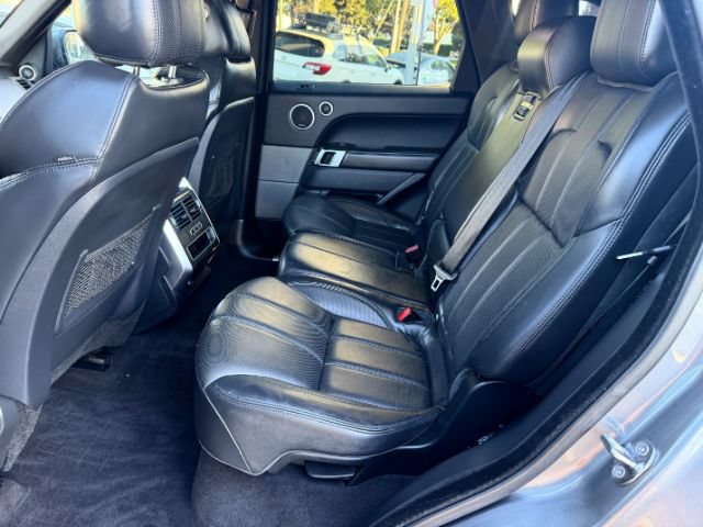 Used 2017 Land Rover Range Rover Sport HSE AWD/4WD image 14