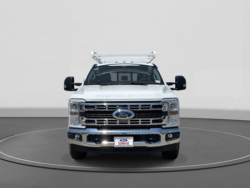 New 2025 Ford F350 XL w/ XL Chrome Package image 3