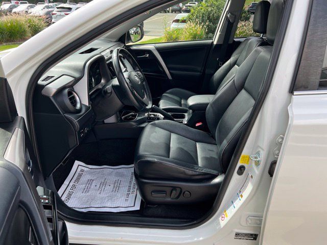 Used 2016 Toyota RAV4 Limited AWD/4WD image 26
