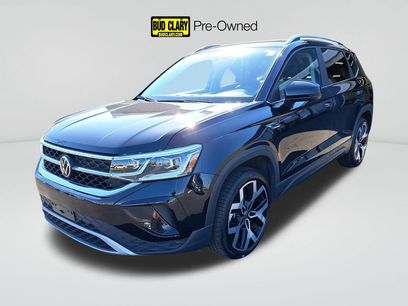 Used 2023 Volkswagen Taos SEL