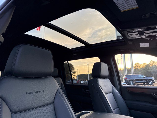 New 2026 GMC Yukon XL Denali w/ Sun & Power Step Package RWD image 12