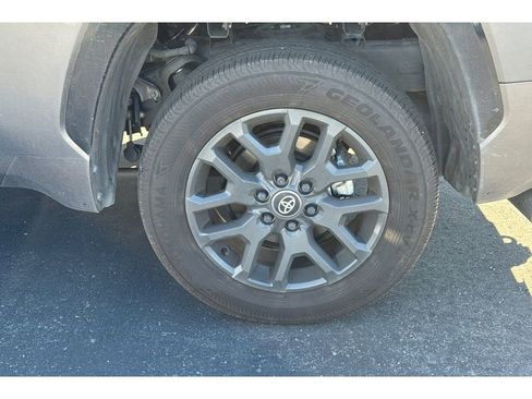 Used 2025 Toyota Tundra Platinum image 7