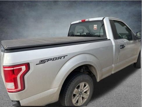 Used 2016 Ford F150 XL w/ Equipment Group 101A Mid RWD image 6