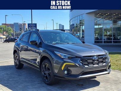 New 2025 Subaru Crosstrek 2.5i Sport