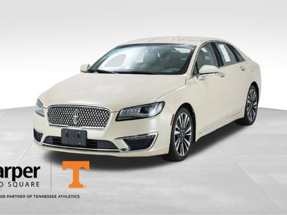 Used 2018 Lincoln MKZ Select w/ Select Plus Package