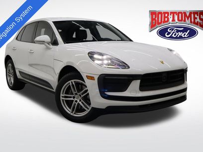 Used 2024 Porsche Macan