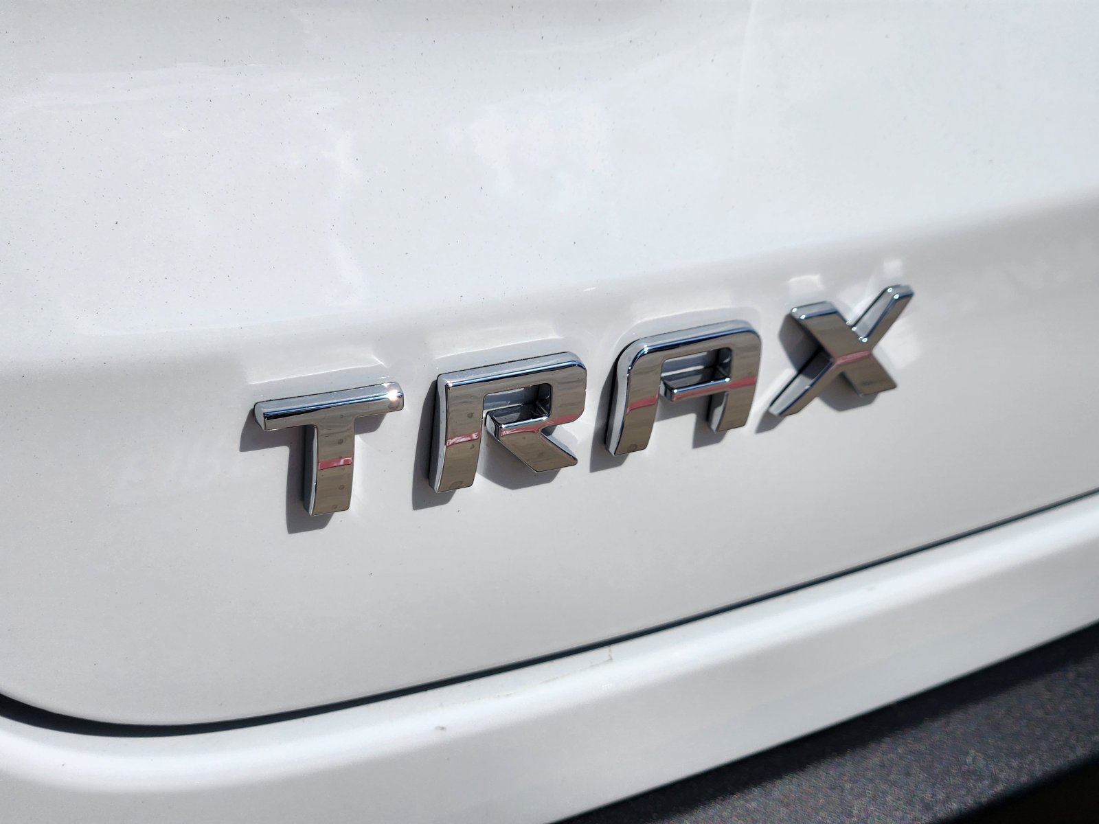 New 2026 Chevrolet Trax LS w/ LS Convenience Package FWD image 12
